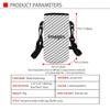 Showudesigns Insulated Neoprene Water Bottle Holder with Strap, M Galaxy Space view 2