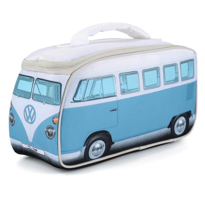 BRISA VW Collection – T1 Bulli Bus Toiletry & Lunch Bag
