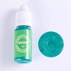 TuToy 10 mL Pearl Shimmer Pigment for UV Resin and Epoxy Glue, 24 Colors - Green view 1