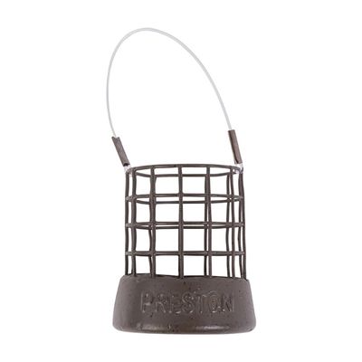 Preston Distance Cage Feeder - Feeder Cage, Weight: 40 g, Size: Large