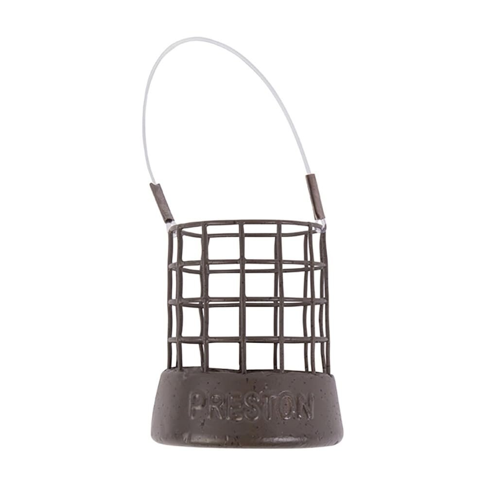 Preston Distance Cage Feeder - Feeder Cage, Weight: 40 g, Size: Large