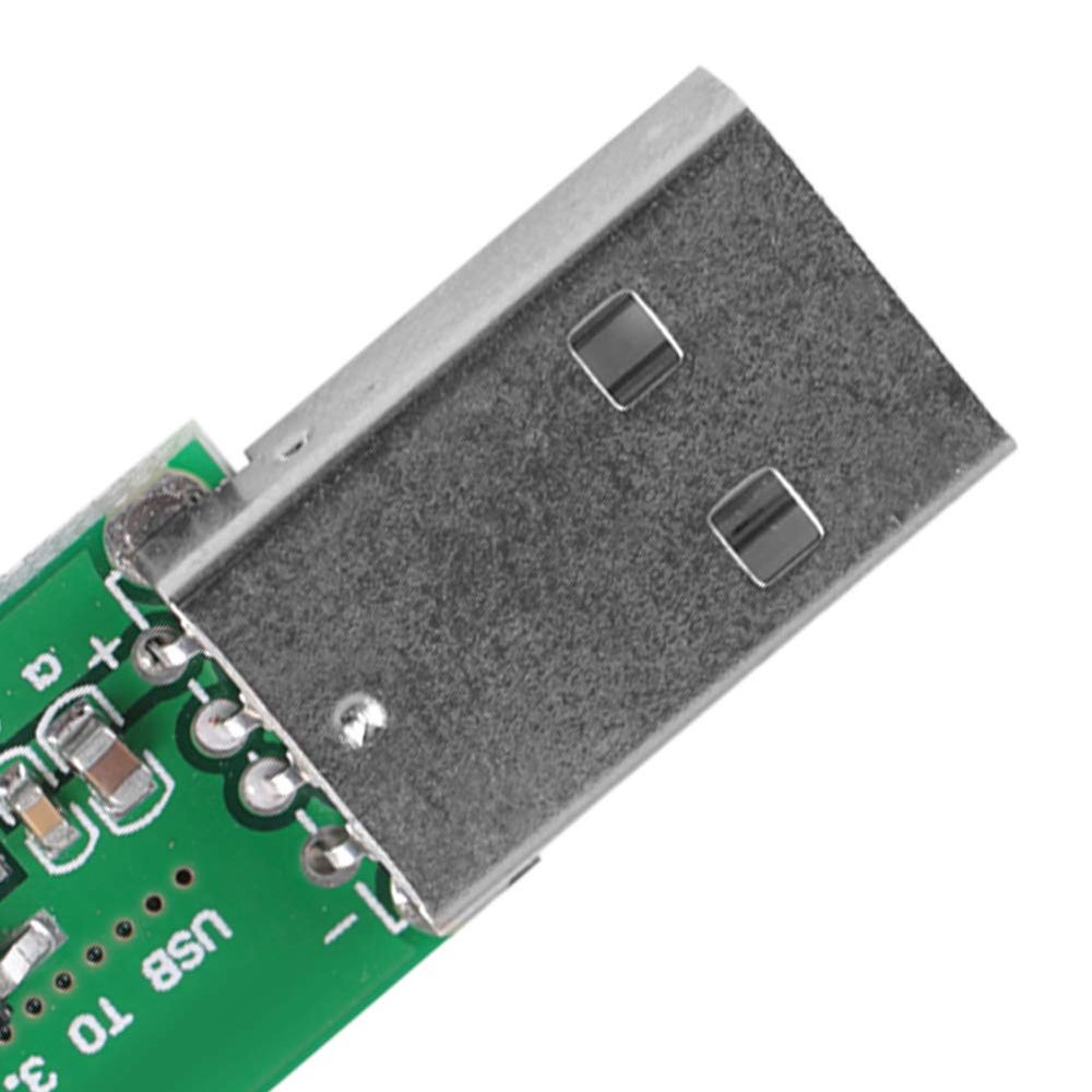 CE009 USB 5 V to 3.3 V DC-DC Step-Down Converter Module