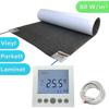 HoWaTech Lux Electric Underfloor Heating Foil Kit, 80 W/m, 2.5 m / 1.25 m² view 2