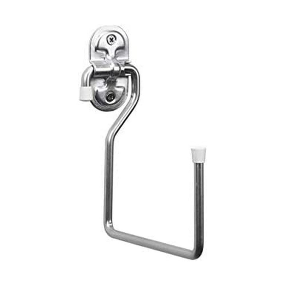 Sauvic 08881 Short Multi-Purpose Hook, 25 kg, 15 x 15 x 9 cm, Multicolor
