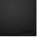 Eglooh Clio Deluxe Leather Desk Mat, Black, 70 x 50 cm view 3