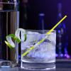 GRAVURZEILE 2-Piece Gin Glass Set – “After Me, the Gin Flood” & “The Evening Can Begin” view 4