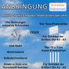 SCHILDER HIMMEL Customizable No Parking Sign, A3 Plastic, Adhesive Strips, Private Property No. 54 view 4