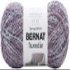 Bernat 587614 Tweedie Yarn, French Lilacs, One Size view 1