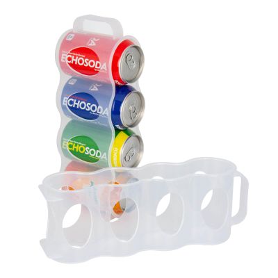 ChasBete Portable Refrigerator Can Holder, 2-Pack