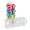 ChasBete Portable Refrigerator Can Holder, 2-Pack view 1