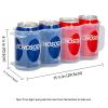 ChasBete Portable Refrigerator Can Holder, 2-Pack view 2