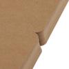 Tubayia 50-Pack Folded Greeting Cards, Gift Cards, and Invitation Cards for Weddings, Birthdays, and Parties view 2