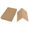 Tubayia 50-Pack Folded Greeting Cards, Gift Cards, and Invitation Cards for Weddings, Birthdays, and Parties view 4