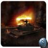 99A Chinese Tank Background Gaming Mouse Pad view 1