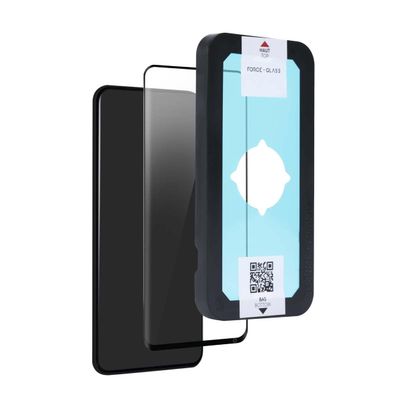 Forceglass FG Original 2.5D Galaxy A80 Black