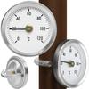 Clip-On Pipe Thermometer 8122 view 1