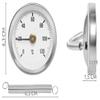 Clip-On Pipe Thermometer 8122 view 2