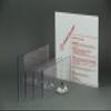 nattmann MAKROLON/Polycarbonate Sheet, Cut to Size, 10–15 mm, Clear (15 mm, 700 × 300 mm) view 1