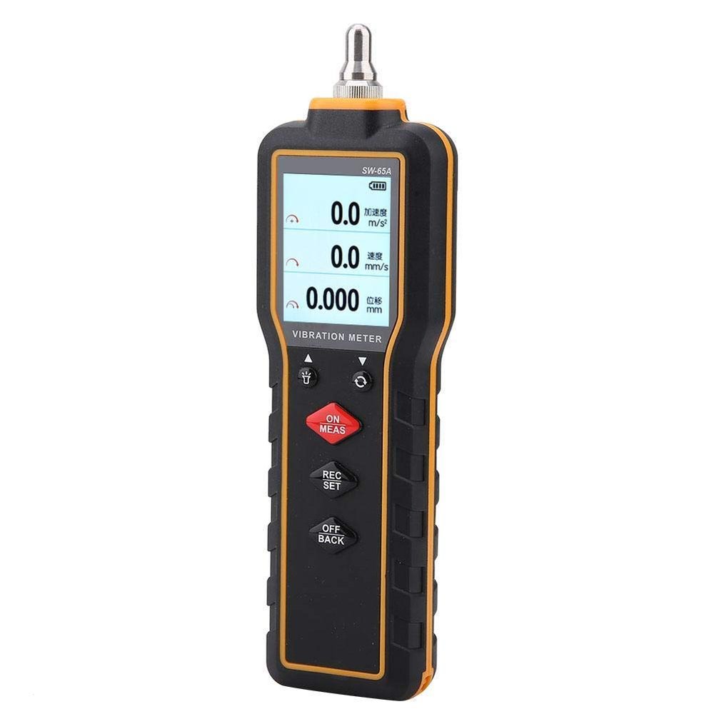 Walfront SW-65A Digital Handheld Vibration Meter