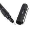 Fineliner Drawing Pens, 0.05–0.8 mm, Waterproof Pigment Ink, Black, 10-Pack view 3