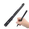 Fineliner Drawing Pens, 0.05–0.8 mm, Waterproof Pigment Ink, Black, 10-Pack view 4