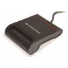 Conceptronic SCR01B Smart-ID Card Reader, USB 2.0, Black view 1