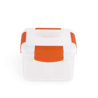 Excelsa Take Away Food Storage Container, White, 1,040 ml
