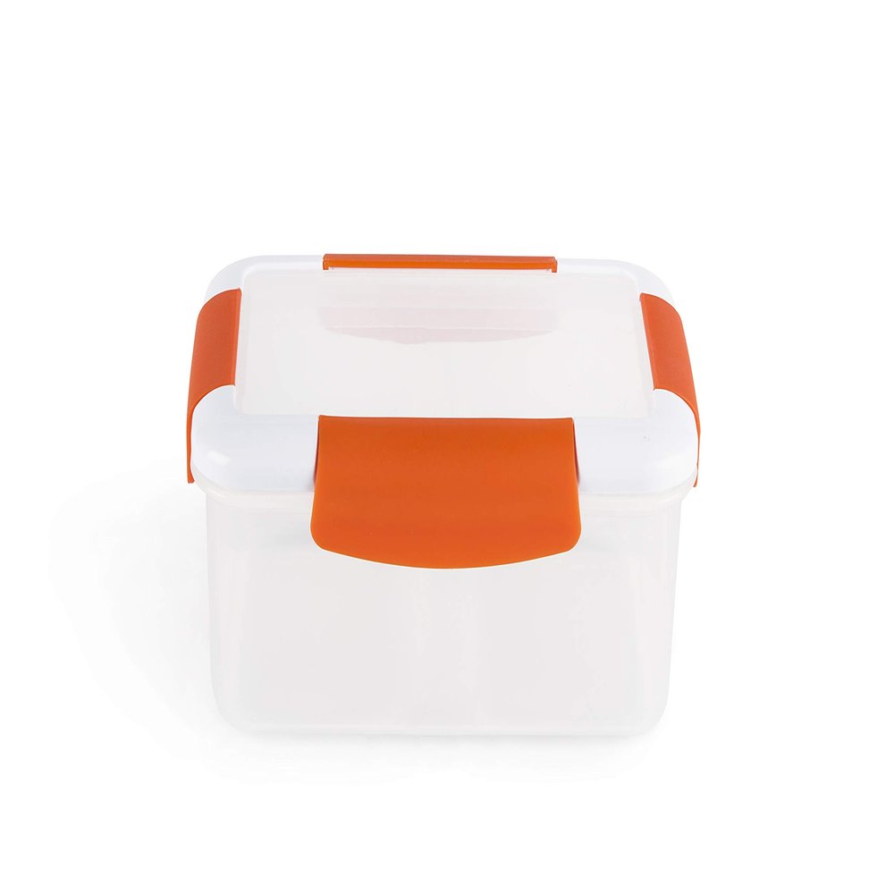 Excelsa Take Away Food Storage Container, White, 1,040 ml