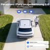 ANNKE 4K PoE Outdoor Surveillance Camera, 8MP IP Camera with Person and Vehicle Detection view 3