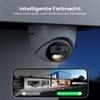 ANNKE 4K PoE Outdoor Surveillance Camera, 8MP IP Camera with Person and Vehicle Detection view 4