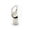CABLEPELADO Eye Clamp for 16–8 mm Cable, Screw Clamp, Ring, Silver view 2