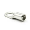 CABLEPELADO Eye Clamp for 16–8 mm Cable, Screw Clamp, Ring, Silver view 3