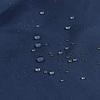 GUOCU Dark Blue Polyester Shower Curtain, 200 x 180 cm view 3