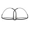 JRP Reading Glasses, Ultra-Light Round Frame, Blue-Light and UV Protection, Red, +4.0 view 4