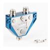 Jetfon CX-201U 2-Way Antenna Switch, 1000 W, PL Jacks, up to 600 MHz view 2