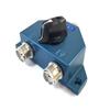 Jetfon CX-201U 2-Way Antenna Switch, 1000 W, PL Jacks, up to 600 MHz view 3