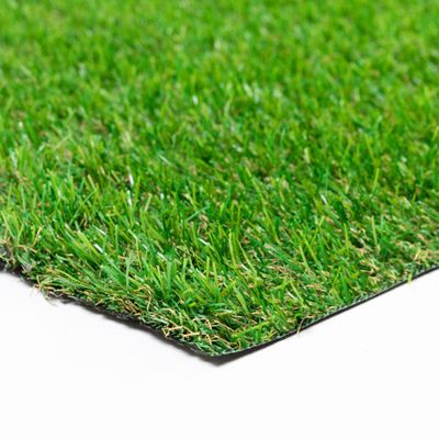 Steffensmeier Wimbledon Artificial Grass, 26 mm, 1,069 g/m², UV-Resistant, Smart Collection – Green, 100 x 750 cm