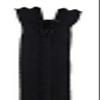 YKK Separating Zipper Plastic Coil with Zipper 580 Black 30 cm view 3