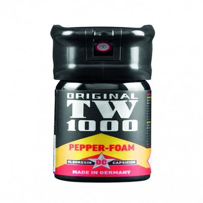 TW1000 Pepper-Foam Man