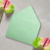 Mint Green DIN C5 Envelopes, 700 Pack, Gummed, No Window view 2