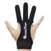 Seektop Traditional Archery Glove, 3-Finger Protection, XL view 1