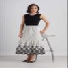 Simplicity S8929A Women's Skirt Pattern with Design-Hacking Options view 1