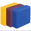 yogiblock basic Yoga Block view 3