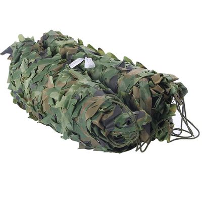 LHNLY Camouflage Netting, Green, Polyester Oxford Fabric