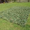 LHNLY Camouflage Netting, Green, Polyester Oxford Fabric view 2