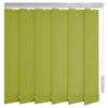 Sonnenschutz-HH Custom-Made Vertical Blind, Lime Apple Green, 430 x 290 cm view 1