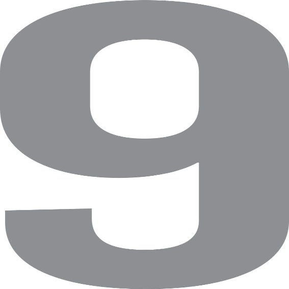 ShirtInStyle Self-Adhesive Number Decal 9–15 cm, Silver