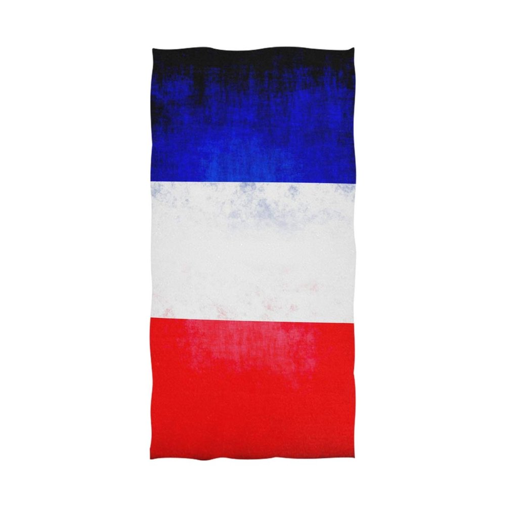 MONTOJ Tricolore CAFRFGL Towel, Soft Cotton, Extra-Large, Quick-Drying