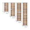 Wooden Plant Stand and Wall-Mounted Flower Pot Holder view 2