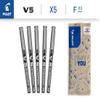 Pilot Hi-Tecpoint V5 Liquid Ink Rollerball Pens, Fine 0.5 mm Tip, 5-Pack, Black, Document-Proof view 2